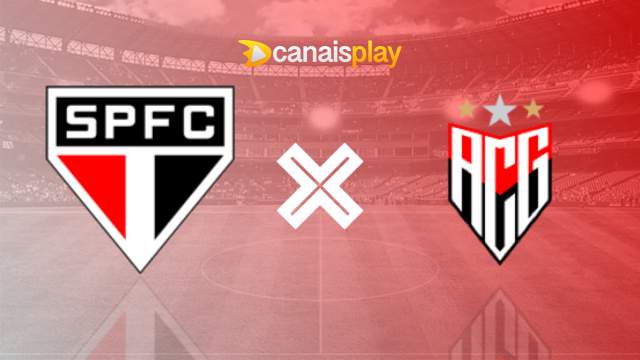 Assistir São Paulo x Atlético-GO ao vivo 11/08/2024