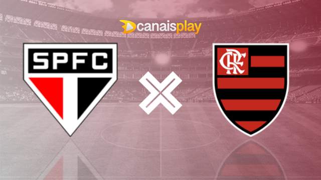 Assistir São Paulo x Flamengo HD 24/09/2023 ao vivo 