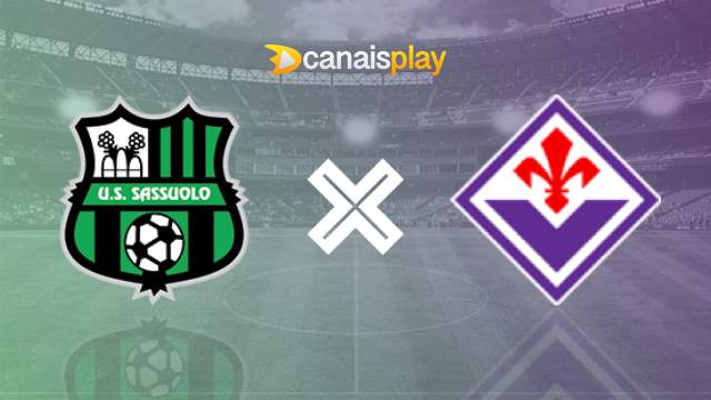 Assistir Sassuolo x Fiorentina ao vivo 06/01/2024 online