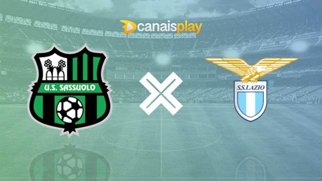 Assistir Sassuolo x Lazio ao vivo 21/10/2023