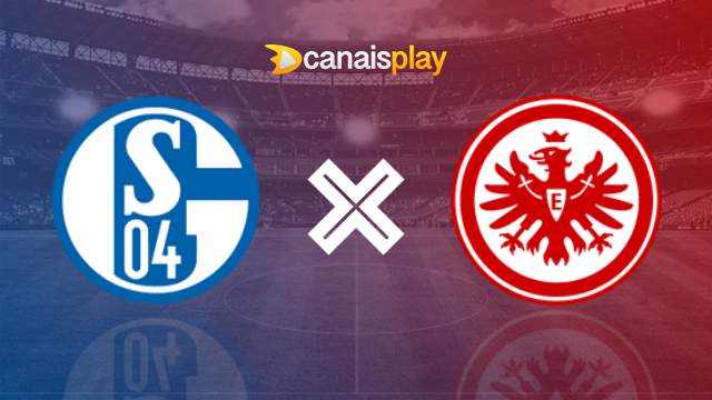 Assistir Schalke 04 x Eintracht Frankfurt HD 20/05/2023 ao vivo 
