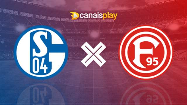 Assistir Schalke 04 x Fortuna Düsseldorf ao vivo HD 27/04/2024 online