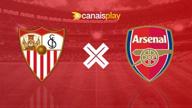 Assistir Sevilla x Arsenal ao vivo 24/10/2023 online