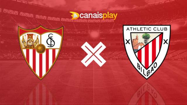 Assistir Sevilla x Athletic Bilbao ao vivo 04/01/2024