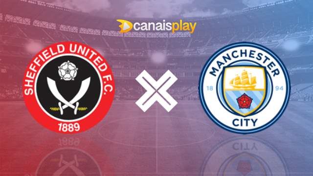 Assistir Sheffield United x Manchester City ao vivo HD 27/08/2023 online