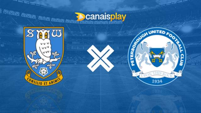 Assistir Sheffield Wednesday x Peterborough grátis 18/05/2023 ao vivo