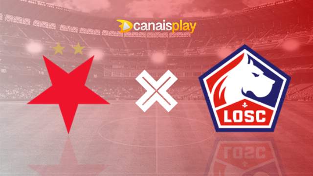 Assistir Slavia Praga x Lille ao vivo 28/08/2024 online