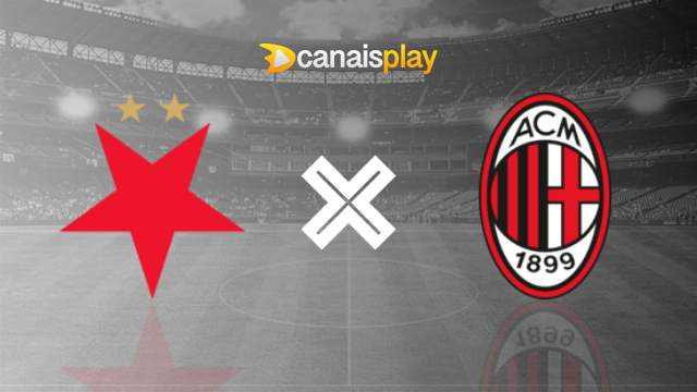 Assistir Slavia Praga x Milan ao vivo HD 14/03/2024 online