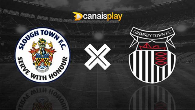 Assistir Slough Town x Grimsby Town ao vivo HD 05/11/2023 online