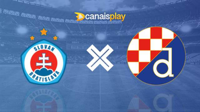 Assistir Slovan Bratislava x Dinamo Zagreb ao vivo 05/11/2024