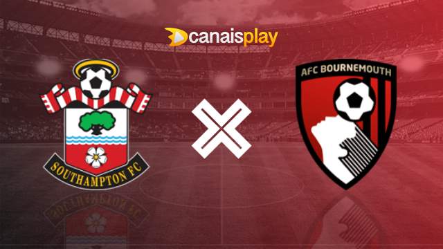 Assistir Southampton x Bournemouth ao vivo 27/04/2023