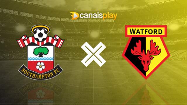 Assistir Southampton x Watford ao vivo HD 06/02/2024 online