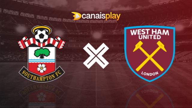 Assistir Southampton x West Ham ao vivo HD 26/12/2024 online