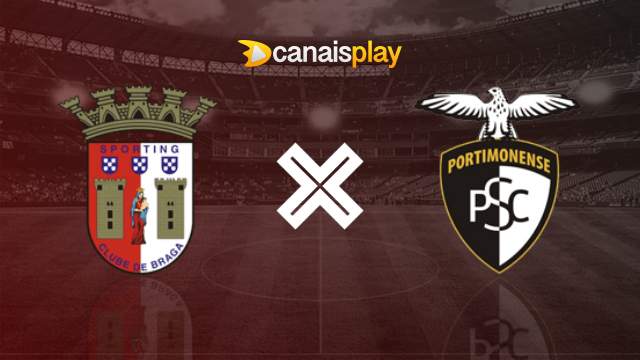 Assistir Sporting Braga x Portimonense grátis 29/04/2023 ao vivo