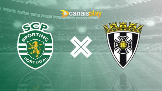 Assistir Sporting x Amarante HD 22/11/2024 ao vivo 