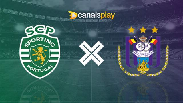 Assistir Sporting x Anderlecht ao vivo HD 05/05/2023 online