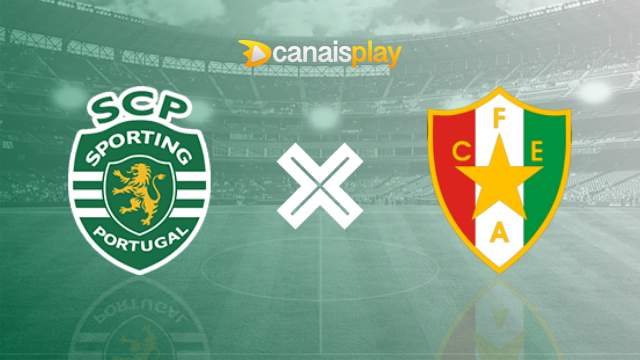 Assistir Sporting x Estrela Amadora ao vivo 01/11/2024 online