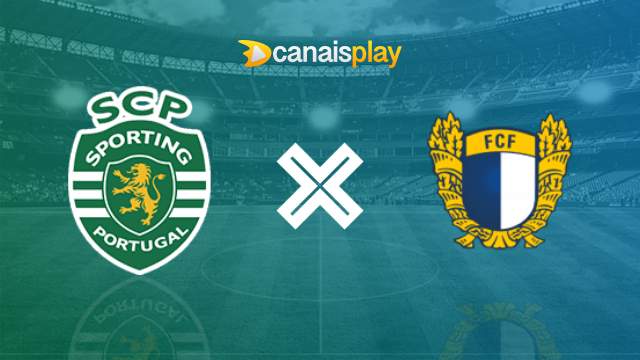 Assistir Sporting x Famalicão ao vivo 30/04/2023 online