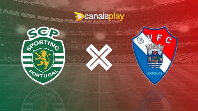 Assistir Sporting x Gil Vicente ao vivo 04/12/2023 online