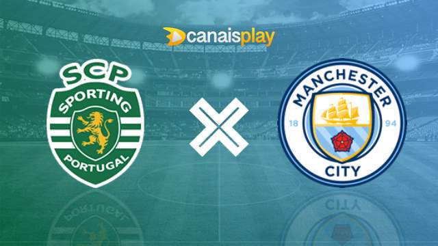 Assistir Sporting x Manchester City ao vivo HD 05/11/2024 online