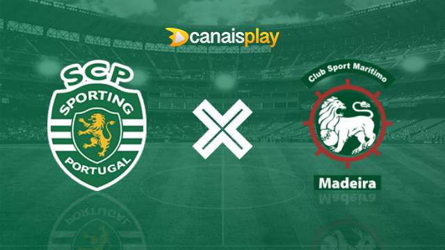 Assistir Sporting x Marítimo ao vivo 13/05/2023