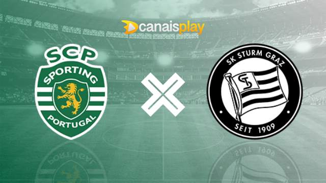 Assistir Sporting x Sturm Graz ao vivo 14/12/2023 online