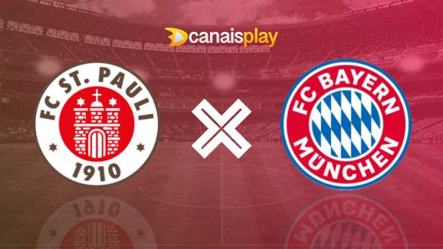 Assistir St. Pauli x Bayern de Munique grátis 09/11/2024 ao vivo