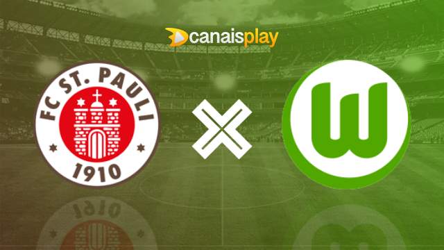 Assistir St. Pauli x Wolfsburg ao vivo 26/10/2024