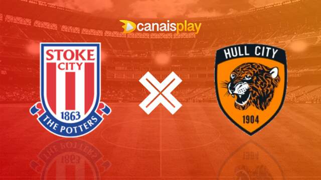 Assistir Stoke City x Hull City HD 24/09/2023 ao vivo 