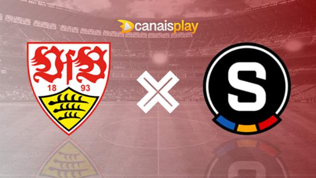 Assistir Stuttgart x Sparta Praga ao vivo HD 01/10/2024 online