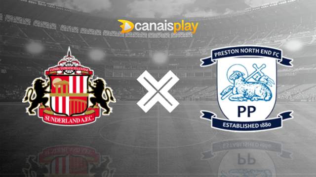 Assistir Sunderland x Preston North End ao vivo HD 01/01/2024 online