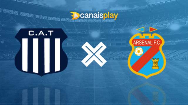 Assistir Talleres x Arsenal de Sarandí ao vivo grátis 20/10/2023 