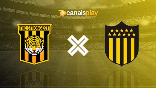 Assistir The Strongest x Peñarol ao vivo grátis 21/08/2024 