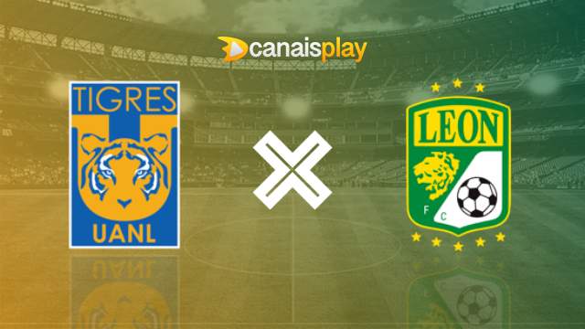 Assistir Tigres x Leon HD 25/04/2023 ao vivo 