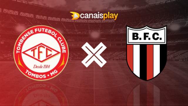 Assistir Tombense x Botafogo-SP ao vivo 23/09/2023 online