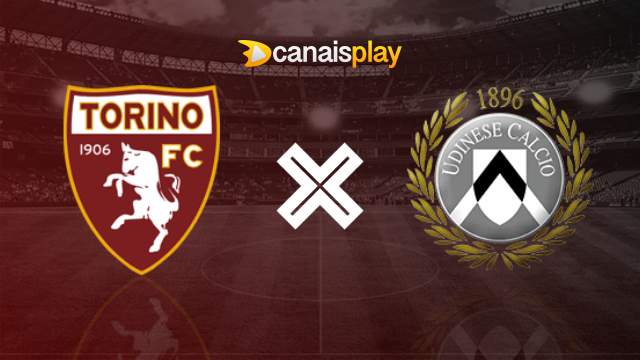 Assistir Torino x Udinese ao vivo HD 23/12/2023 online