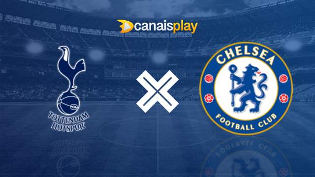 Assistir Tottenham x Chelsea HD 06/11/2023 ao vivo 