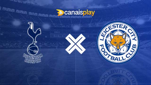 Assistir Tottenham x Leicester ao vivo HD 23/07/2023 online