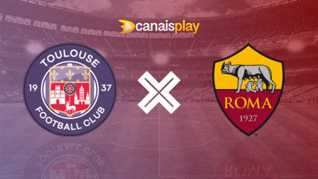 Assistir Toulouse x Roma ao vivo HD 06/08/2023 online