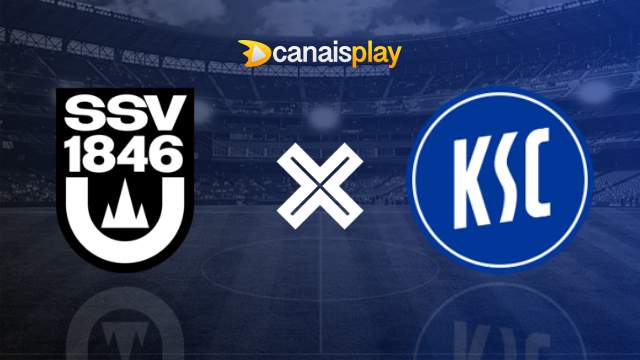 Assistir Ulm x Karlsruher ao vivo 20/10/2024