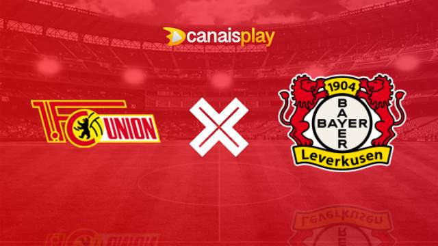 Assistir Union Berlin x Bayer Leverkusen ao vivo grátis 06/04/2024 