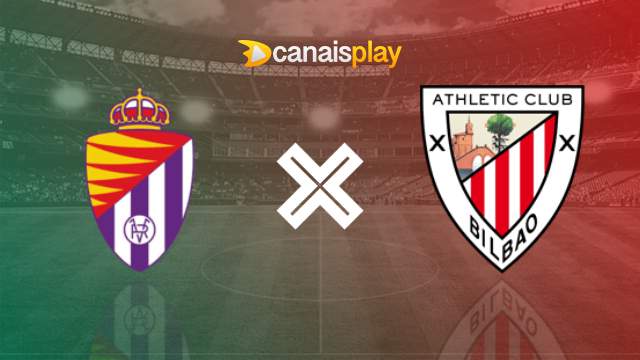 Assistir Valladolid x Athletic Bilbao ao vivo 10/11/2024 online