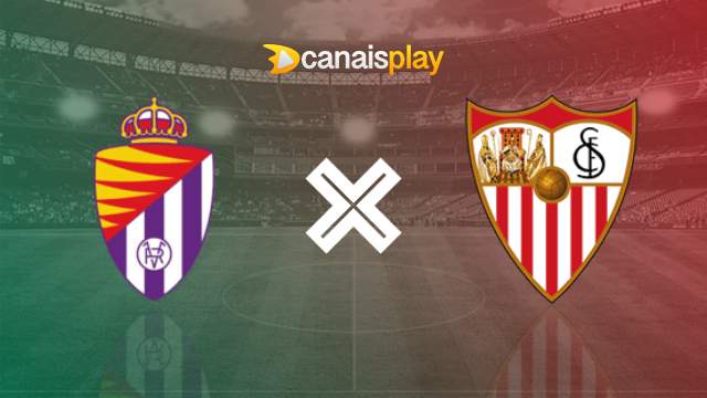 Assistir Valladolid x Sevilla ao vivo HD 14/05/2023 online