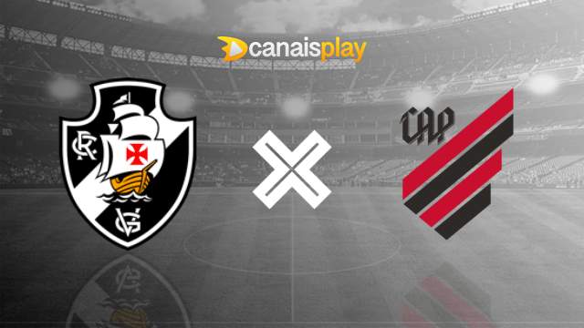 Assistir Vasco x Athletico-PR ao vivo grátis 29/08/2024 