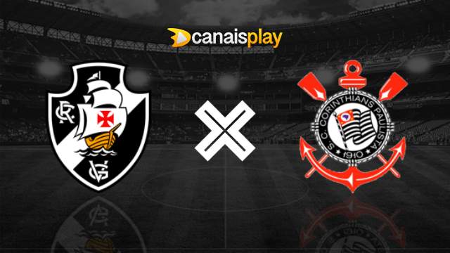 Assistir Vasco x Corinthians ao vivo 28/11/2023