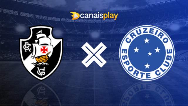 Assistir Vasco x Cruzeiro grátis 16/06/2024 ao vivo