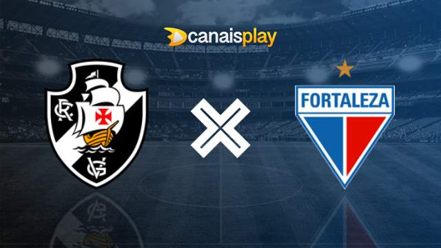 Assistir Vasco x Fortaleza ao vivo HD 21/05/2024 online