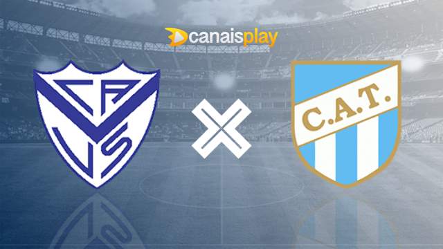 Assistir Vélez Sarsfield x Atlético Tucumán ao vivo HD 09/10/2023 online