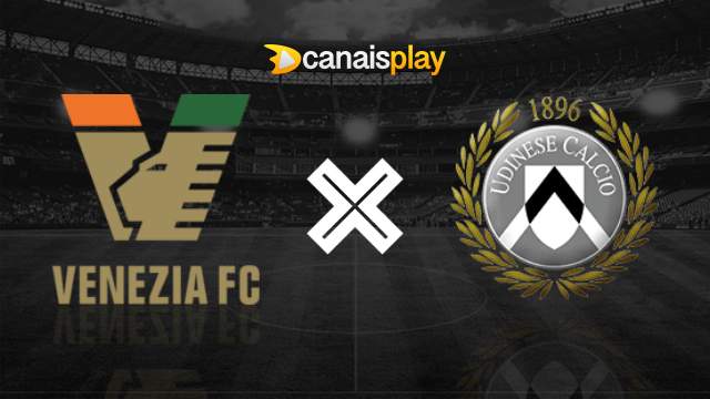 Assistir Venezia x Udinese ao vivo grátis 30/10/2024 