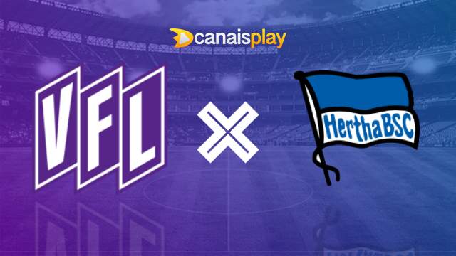 Assistir Vfl Osnabruck x Hertha Berlin ao vivo HD 19/05/2024 online